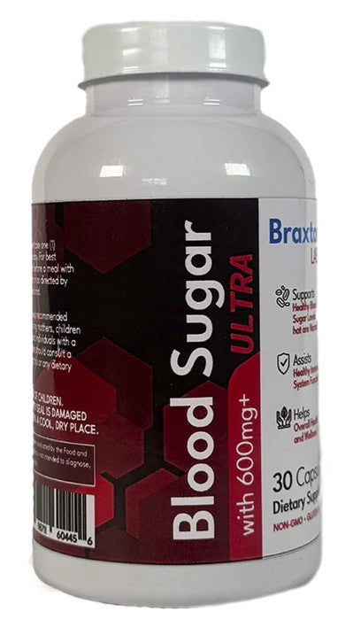 BLOOD SUGAR - 1 UNIDADE