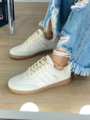 Tenis Samba Vainilla: El Toque de Estilo que Transforma Tu Camino! Nuevo Modelo