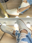 Tenis Samba Vainilla: El Toque de Estilo que Transforma Tu Camino! Nuevo Modelo