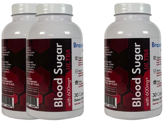 Blood Sugar - La Clave para un Control Glucémico y una Vida Saludable 💊