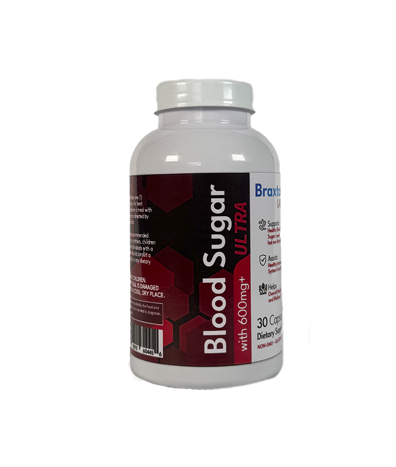 Blood Sugar - La Clave para un Control Glucémico y una Vida Saludable 💊