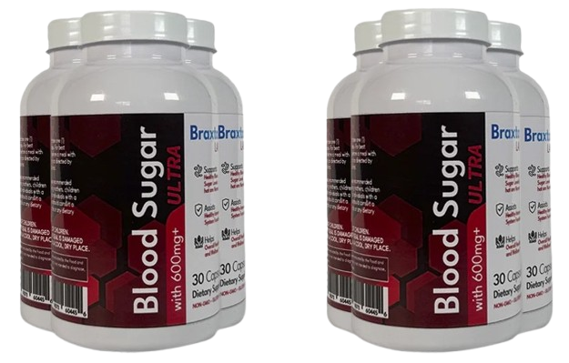 Blood Sugar - La Clave para un Control Glucémico y una Vida Saludable 💊