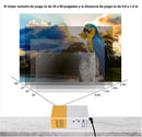 Proyector VisionMAX Pro - ¡Envío gratuito a toda Colombia!