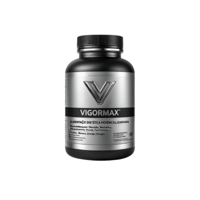 Vigor Max - 1 UNIDADE