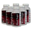 BLOOD SUGAR - 6 UNIDADE