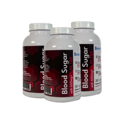 BLOOD SUGAR - 3 UNIDADE