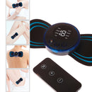¡Descubre MystiRelax™: Mini Masajeador EMS de Alta Calidad para tu Bienestar!